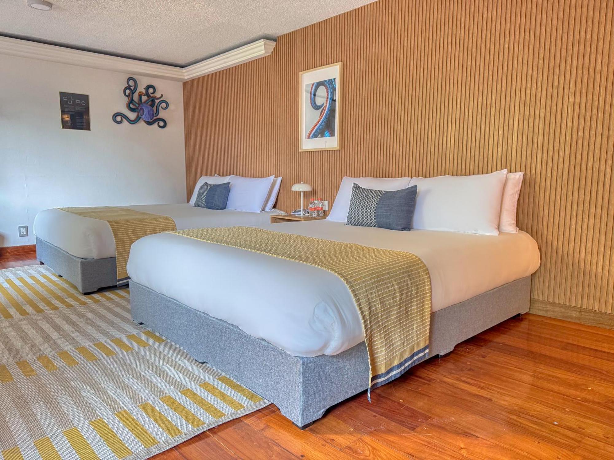 Hotel Boutique Casa Alebrije Мехико Экстерьер фото